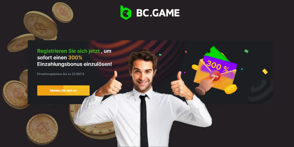 BC.Game Deutschland