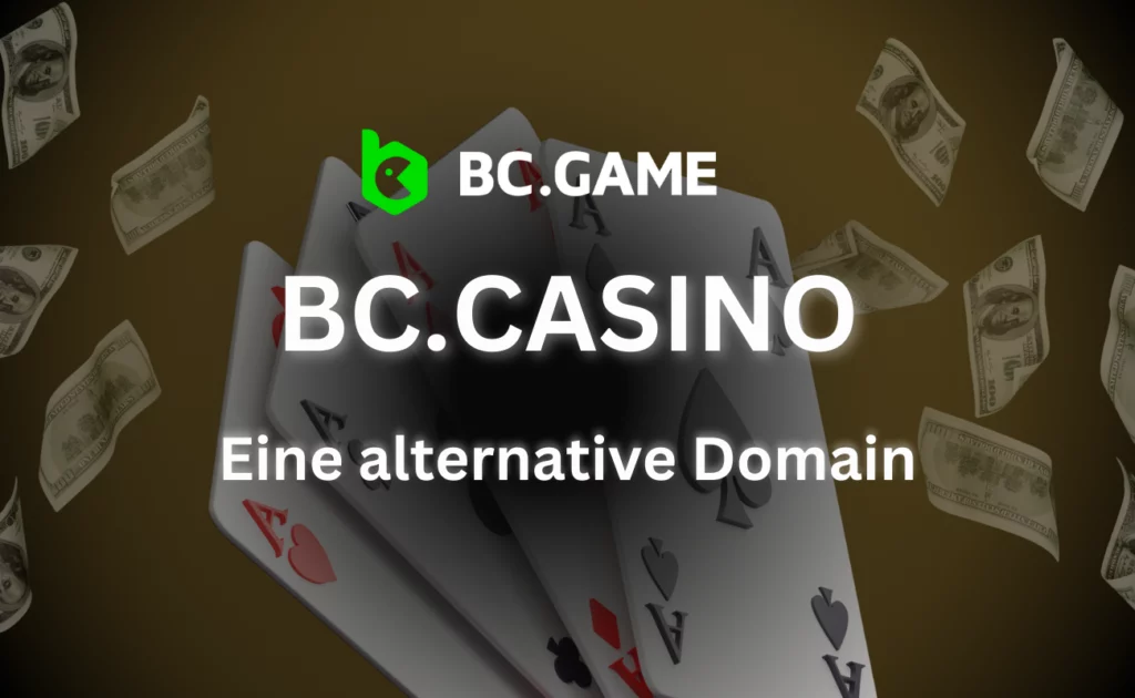 Wie man mit einem bc.casino-Spiegel spielt