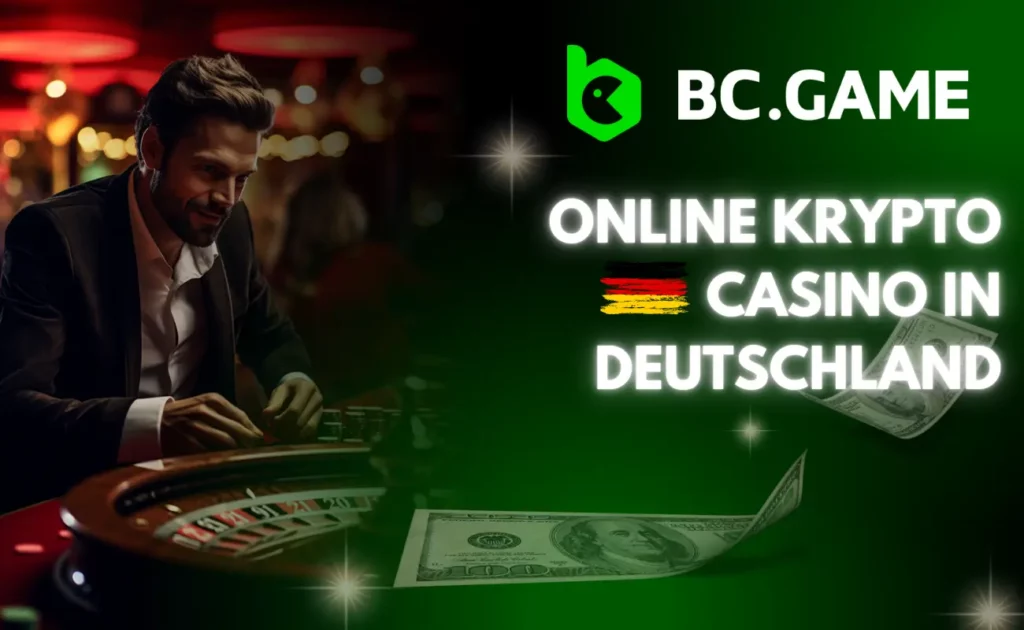 BC.Game Krypto-Casino