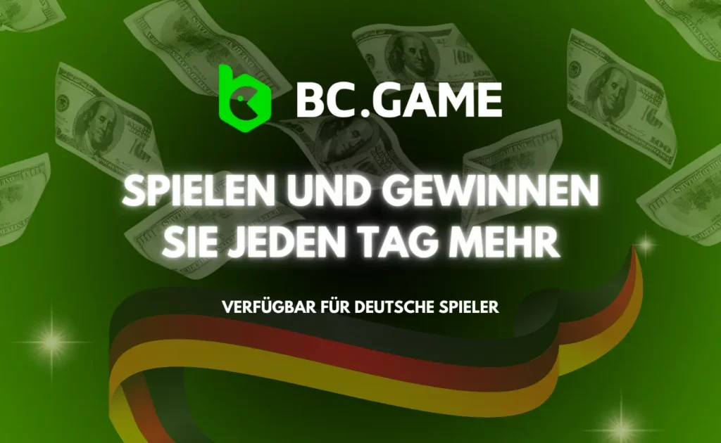 BC.Game Boni für Crash-Spieler