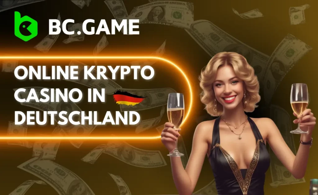 BC.Game online krypto casino